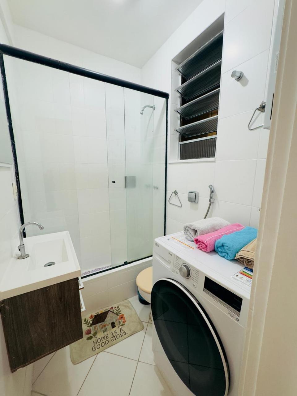 Ap Maravilhoso Quarto E Sala Leblon Recem Reformado Ate 4 Pessoas Na Ataulfo De Paiva Rio de Janeiro Exterior photo